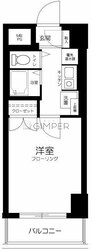 ソアール永福町の物件間取画像